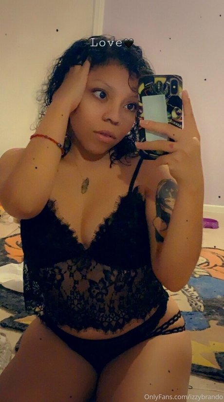 izzybrando pornstar exclusive photo