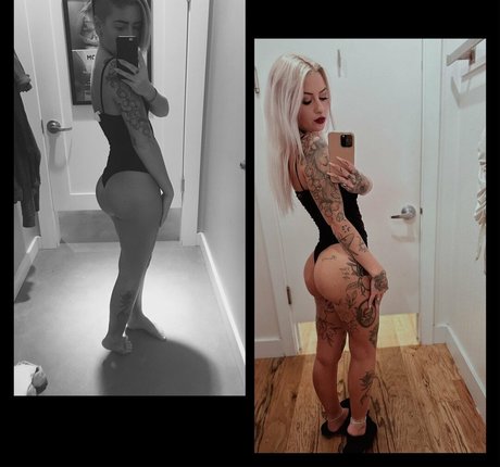 Foxymink star hot image