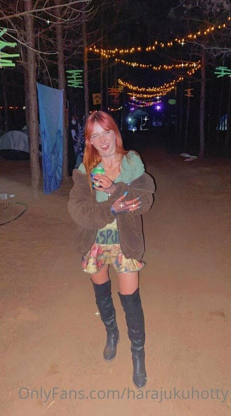 harajukuhotty star hot pic