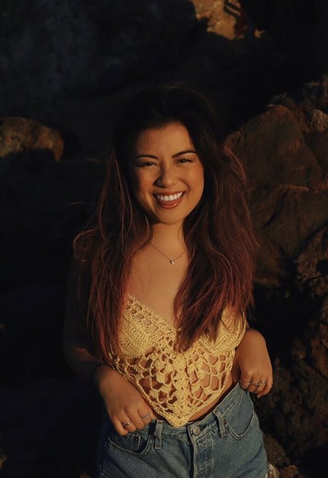 Kristina Ho model hd image