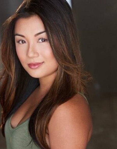 Kristina Ho model photo