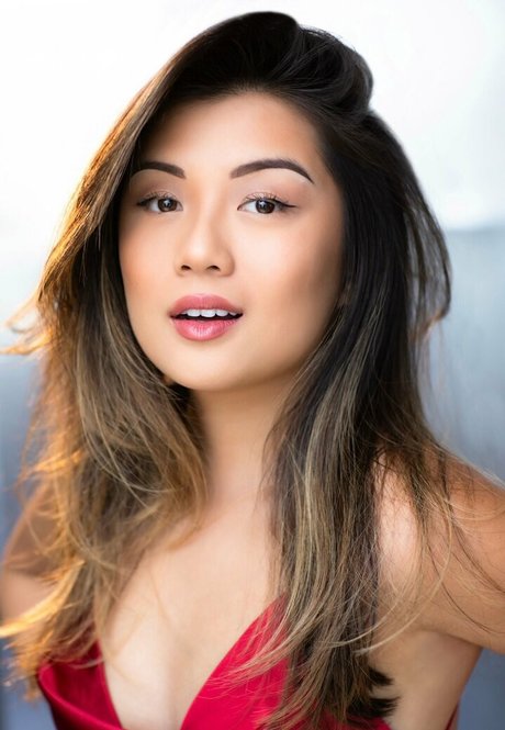 Kristina Ho art actress galleries