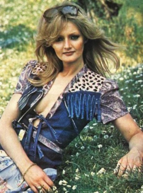 Bonnie Tyler exclusive star pic