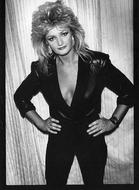 Bonnie Tyler sexy actress archive