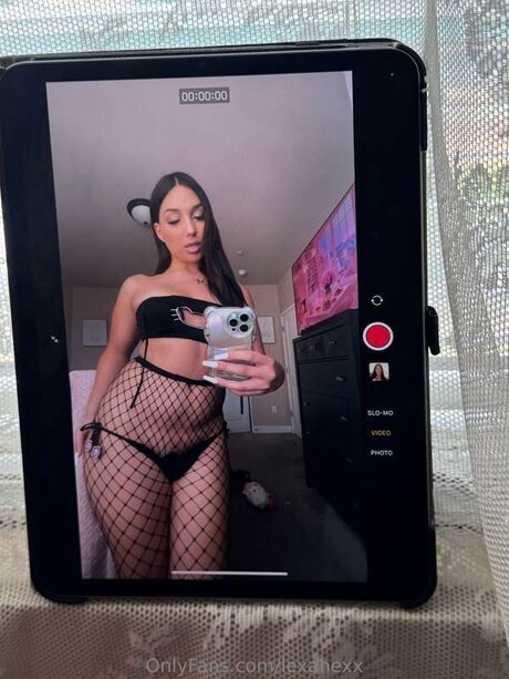 Lexahexx nice pornstar photo