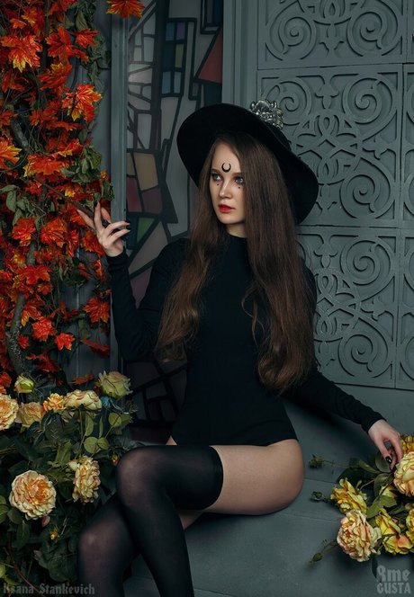 Ksana Stankevich model erotic archive