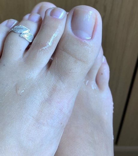 Caliupe feet pornstar free pic