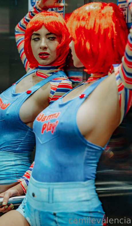 camilevalencia star high quality gallery