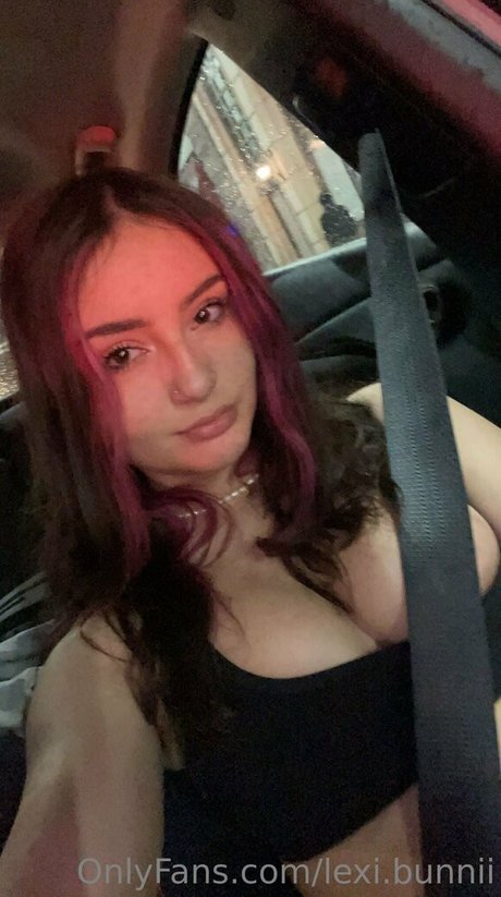 lexi bunnii high quality model picture