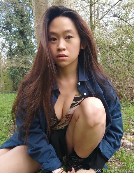 ayakensington model art galleries