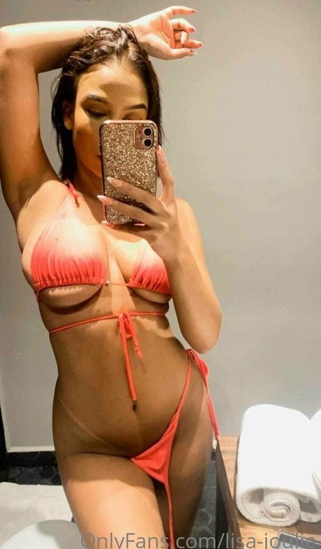 lisa joulie nudes actress gallery