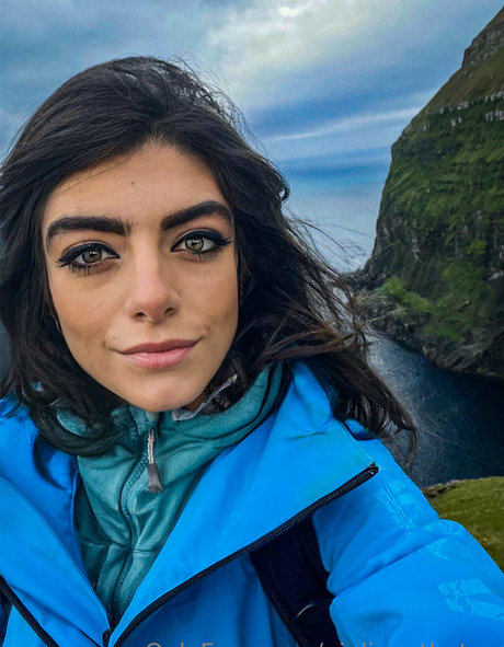 giuliaonthetop model art archive