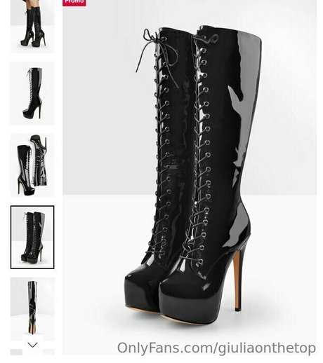 giuliaonthetop hot model archive