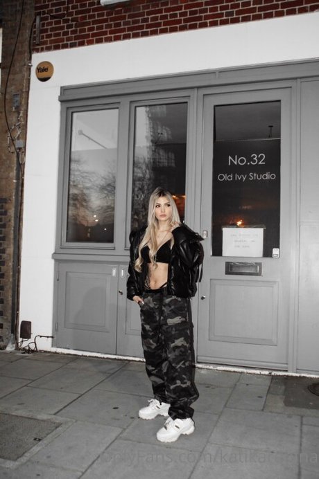 Kati Karenina perfekte galerien