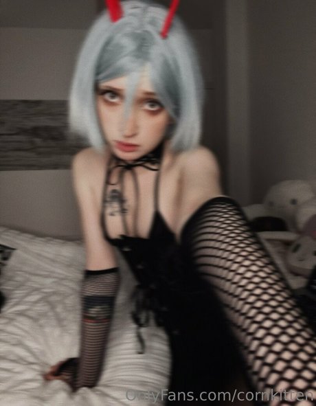 cornkitten hübsche bild