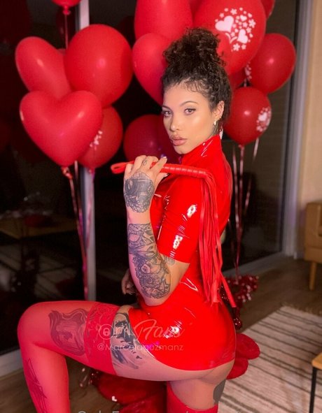 Marcela Guzman exklusive schöne bild