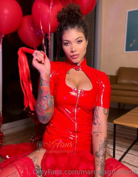 Marcela Guzman sexy nackten bild