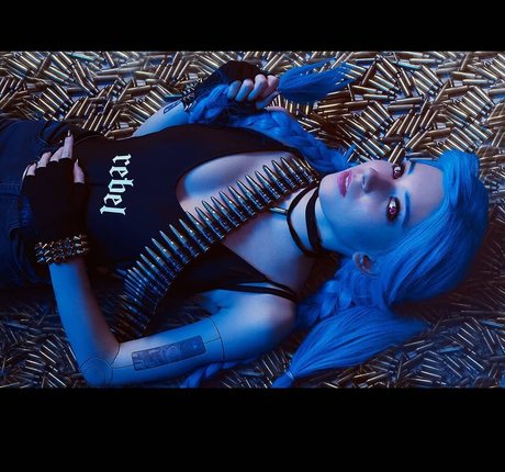 WhiteFox perfekte schöne foto