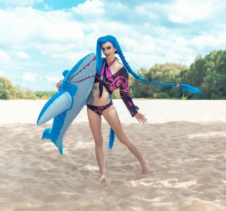 WhiteFox nackt erotische bilder