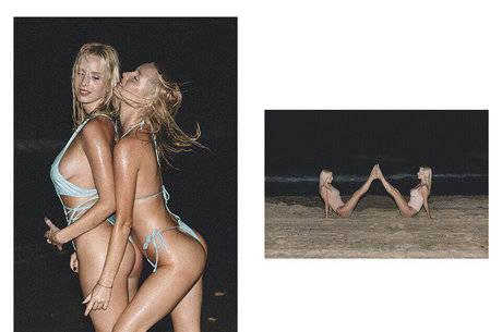 Onlytwinz top nette galerien