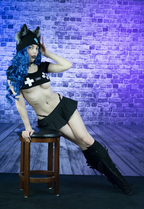 Ryuu Lavitz schöne heiße galerien