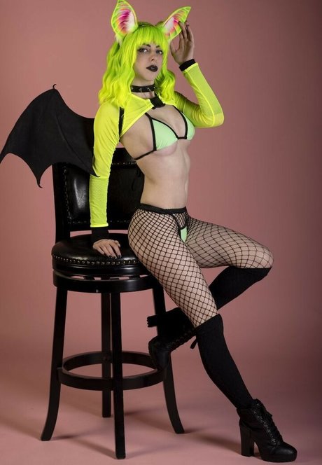 Ryuu Lavitz nackt beste galerien