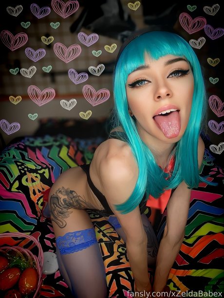 xzeldababex schöne nackt bild