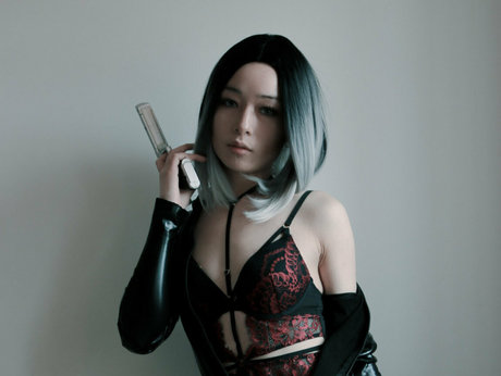 Meowieantoinette nackt hübsche bild