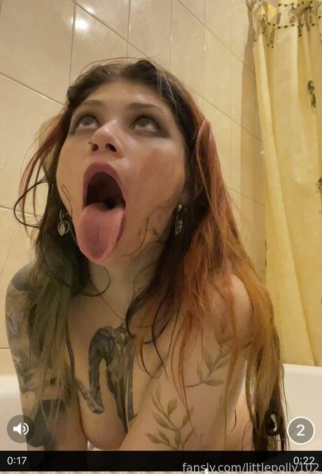 Little Polly nackt pornostar fotos