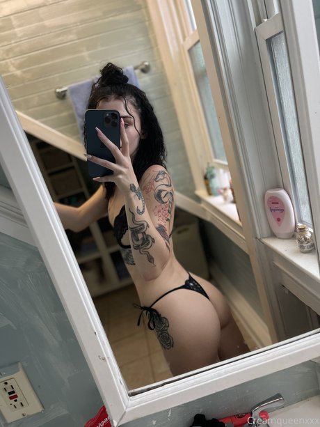 CreamQueen perfekte akt galerien