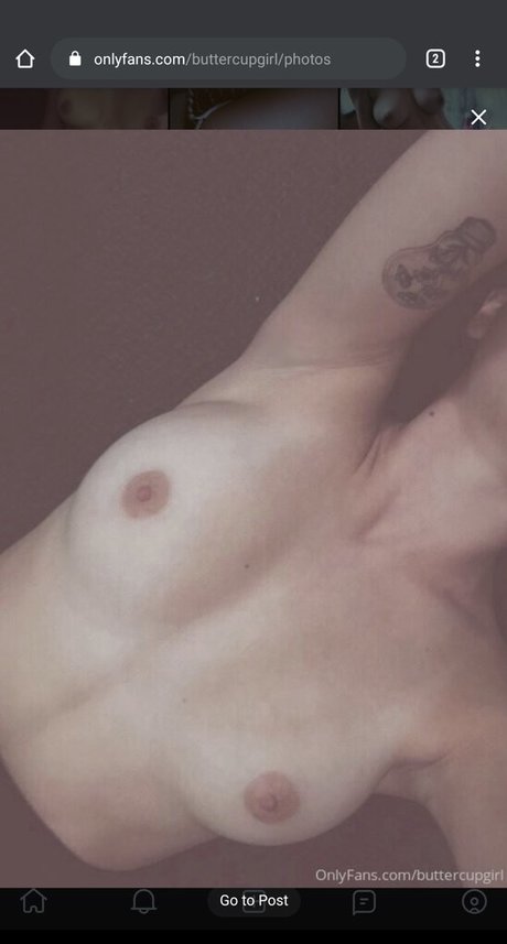 Buttercup girl model schöne galerie