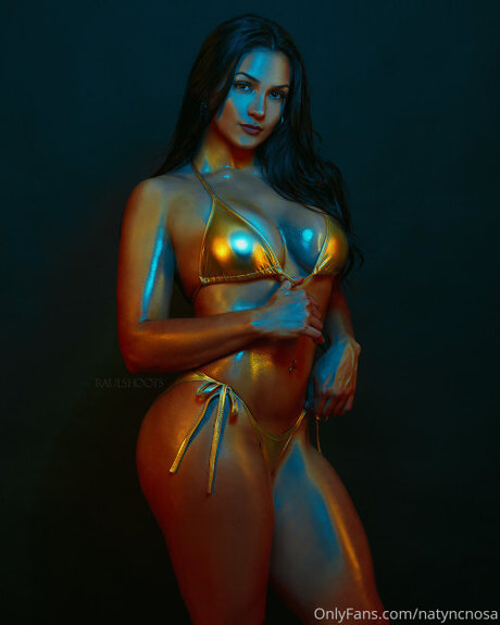 Natascha Encinosa nackt kunst galerien