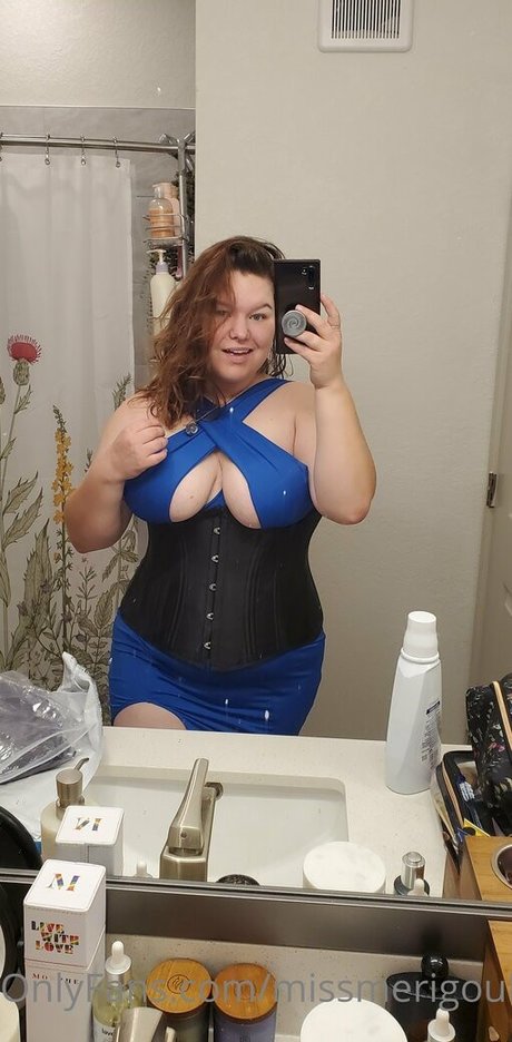 MissMeriGould kunst nackte bilder