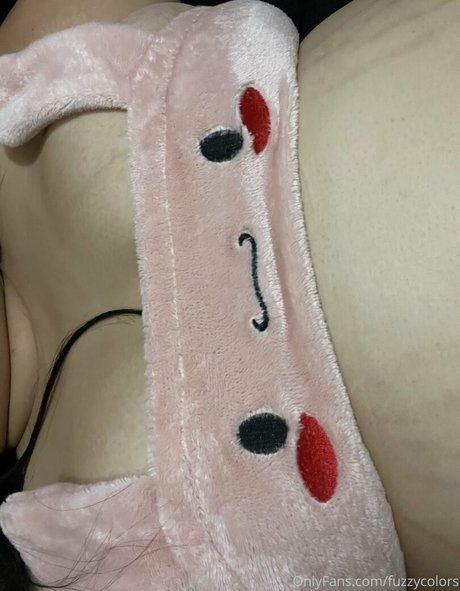 fuzzycolors nette pornostar bild