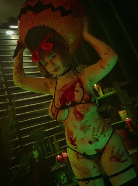 Maomaru Cosplay erotische nette foto