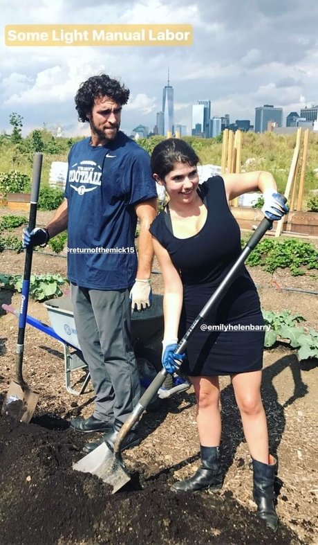 Emily H Barry hübsche schöne galerien