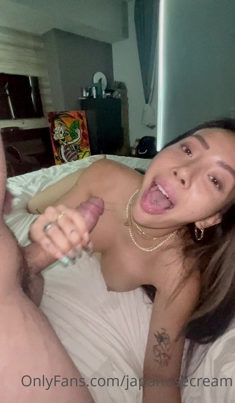 Japanesecream erwachsene schöne bild