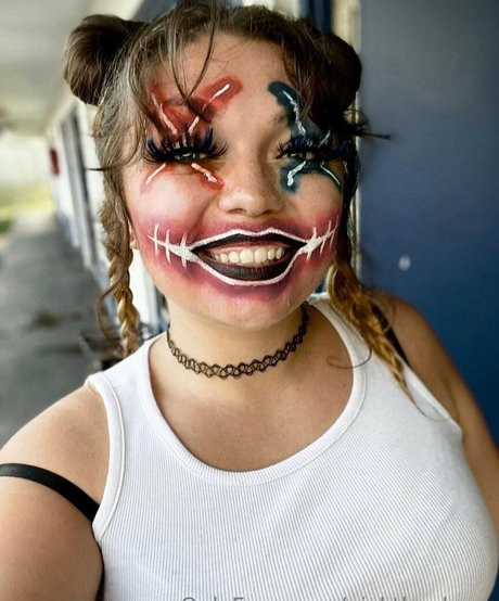 picktheclown heiße nackte archiv