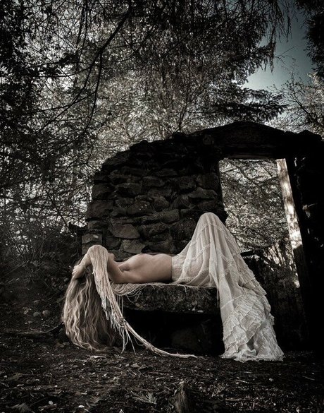 Lady Willow Wood perfekte erotische archiv