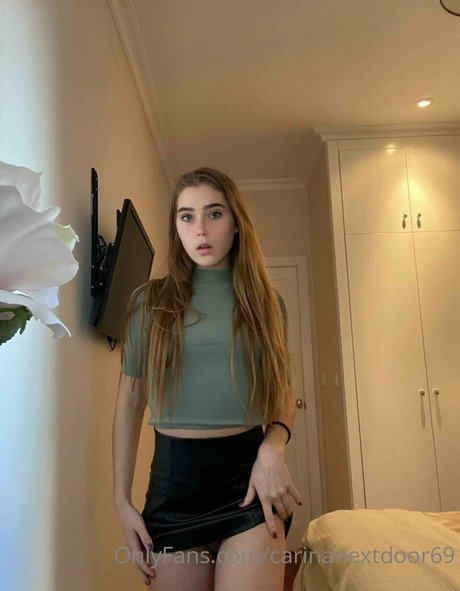 Carinafromrussia exklusive pornografische foto