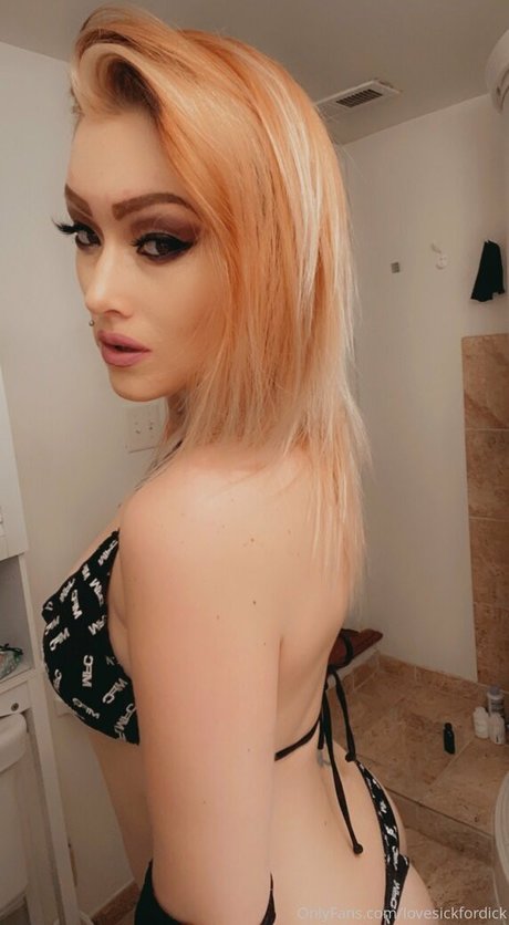 lovesickfordick model pornographische fotos