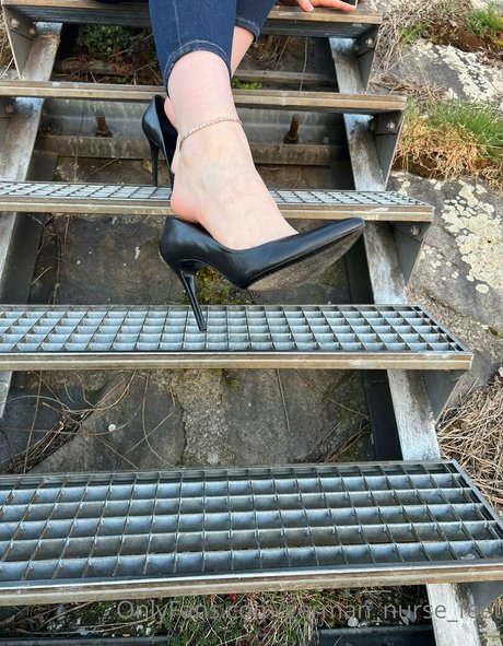 german nurse feet top kostenlose bild