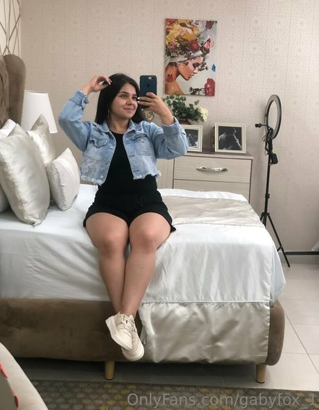 gabyfox 1 nackt xxx bild