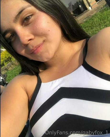 gabyfox 1 erotische freie foto