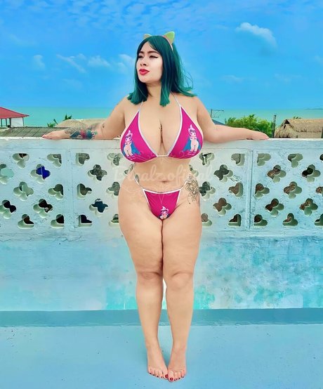 Erica Blaalz sexy top foto