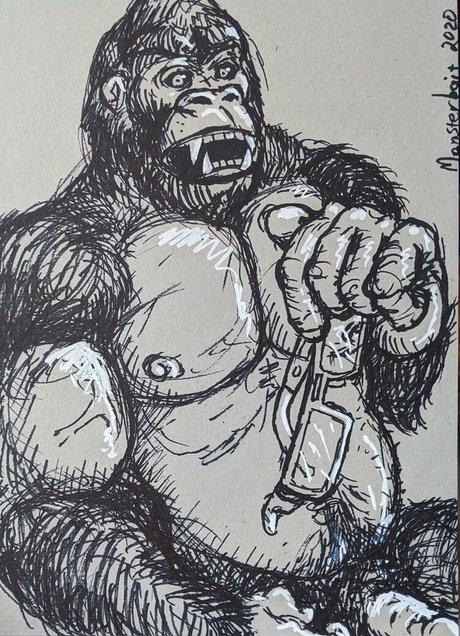 monsterbait freie akt archiv