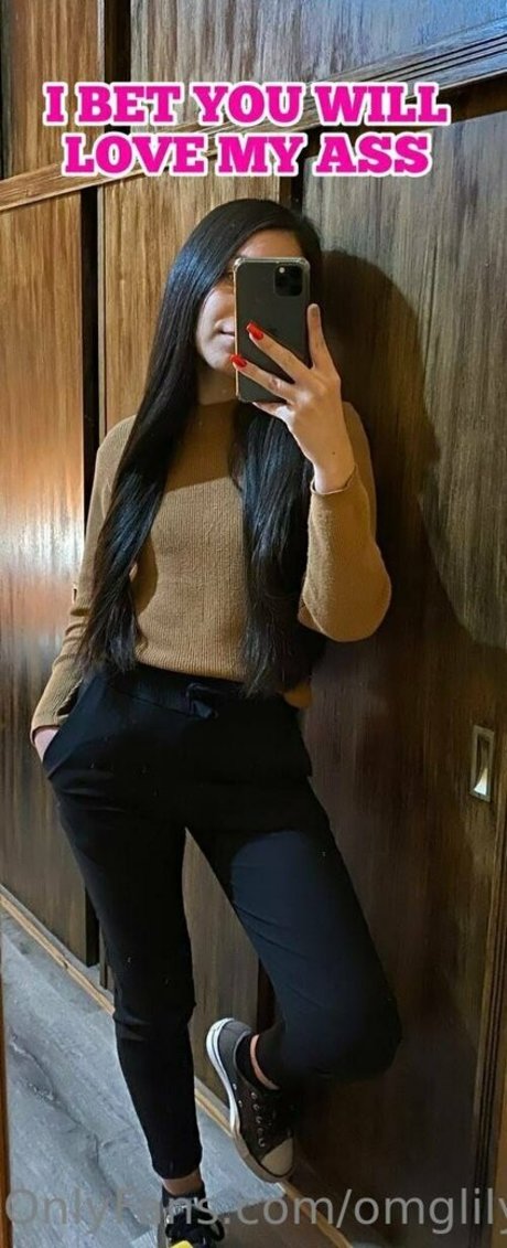 omglily pornostar exklusive galerien