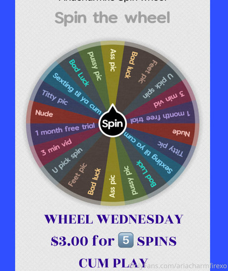 ariacharmfirexo hd akt bilder