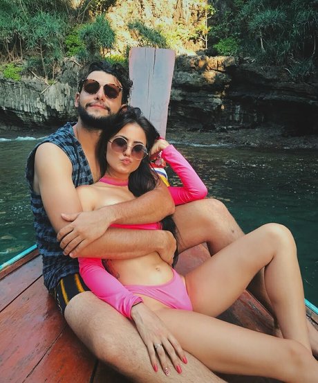 Jana Make sexy pornografische foto