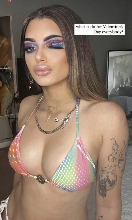 krystaleeliz model schöne foto